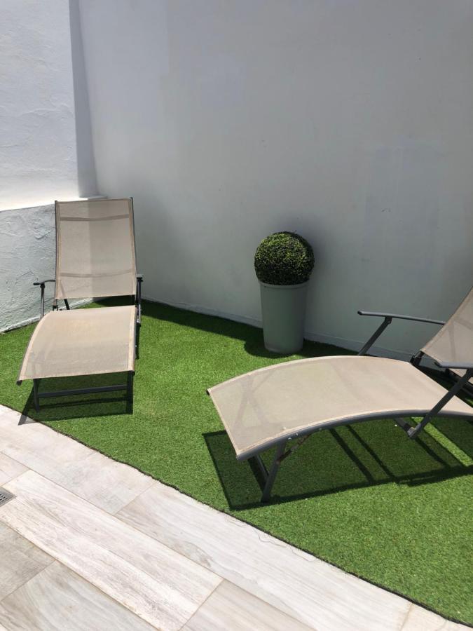 Apartamento Calero Puerto Calero Exterior foto